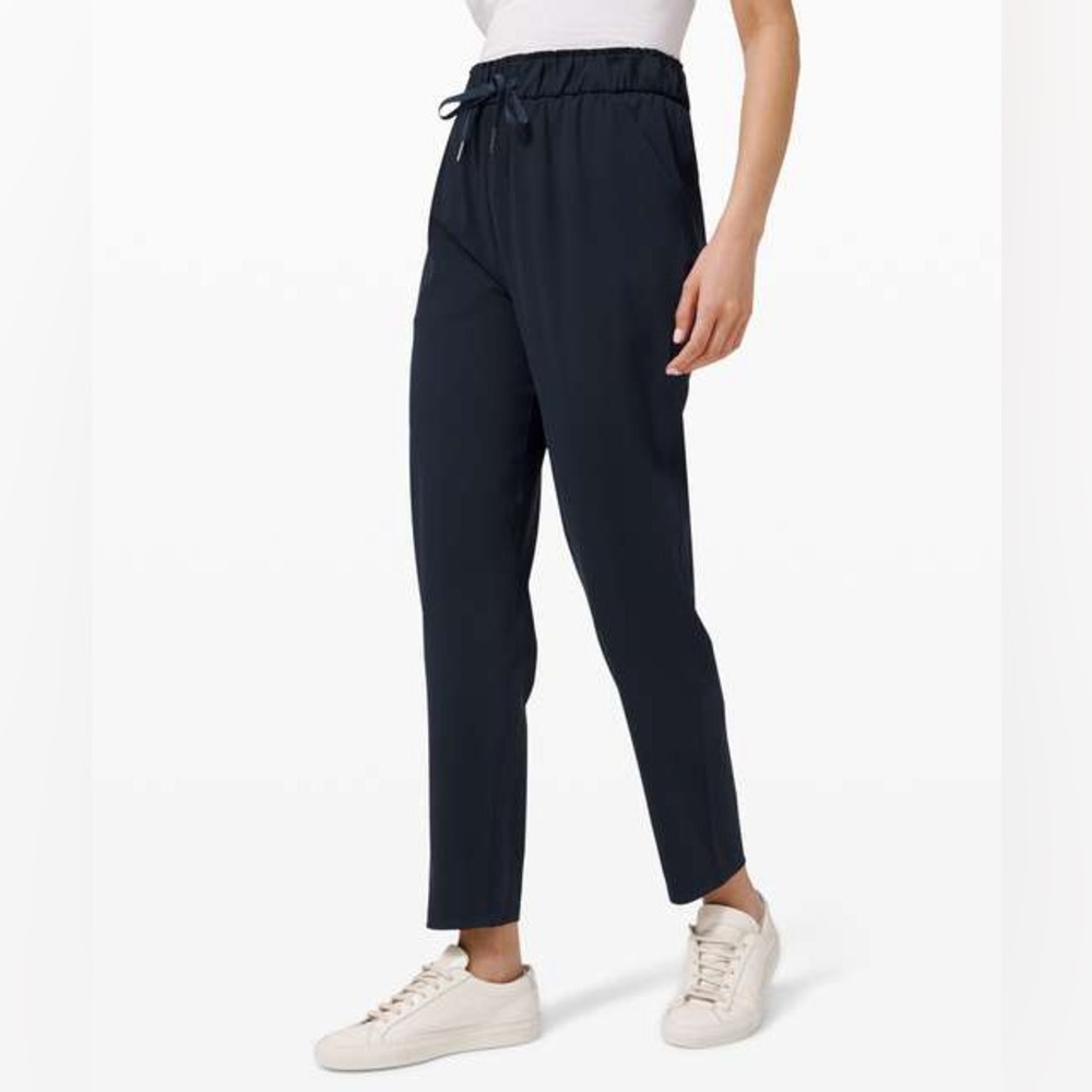 Lululemon Keep Moving Stretch Pants